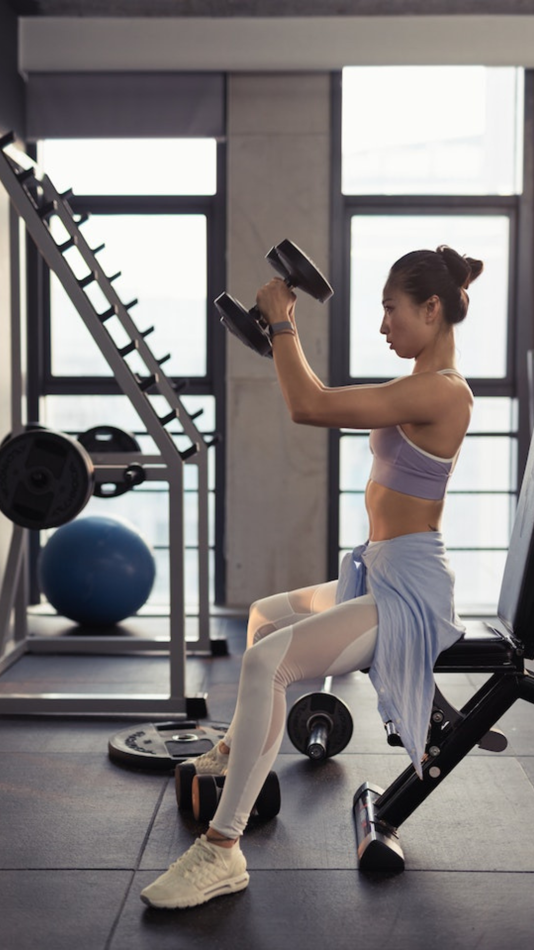 Hybrid Physical Fitness Strength & Conditioning Training